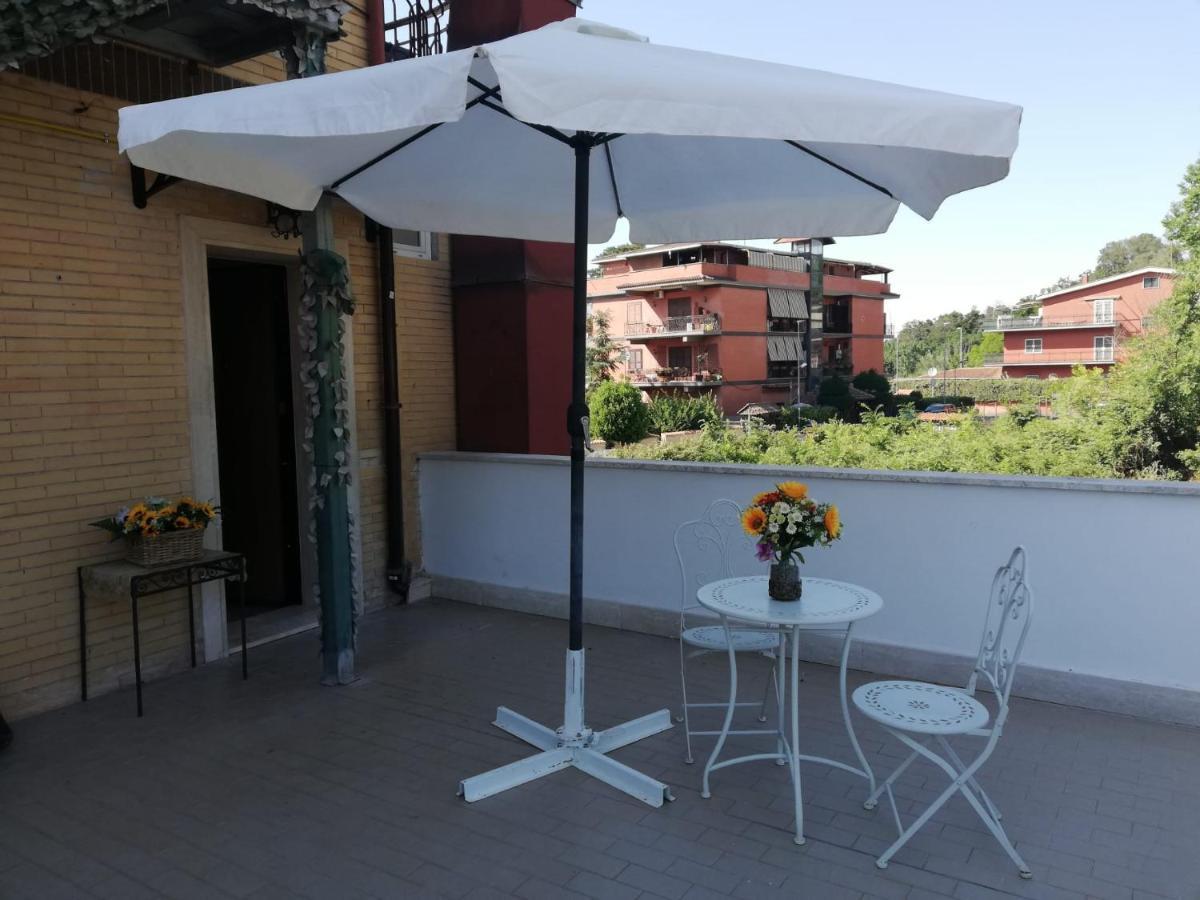 Appartamento Roma, 외부 사진